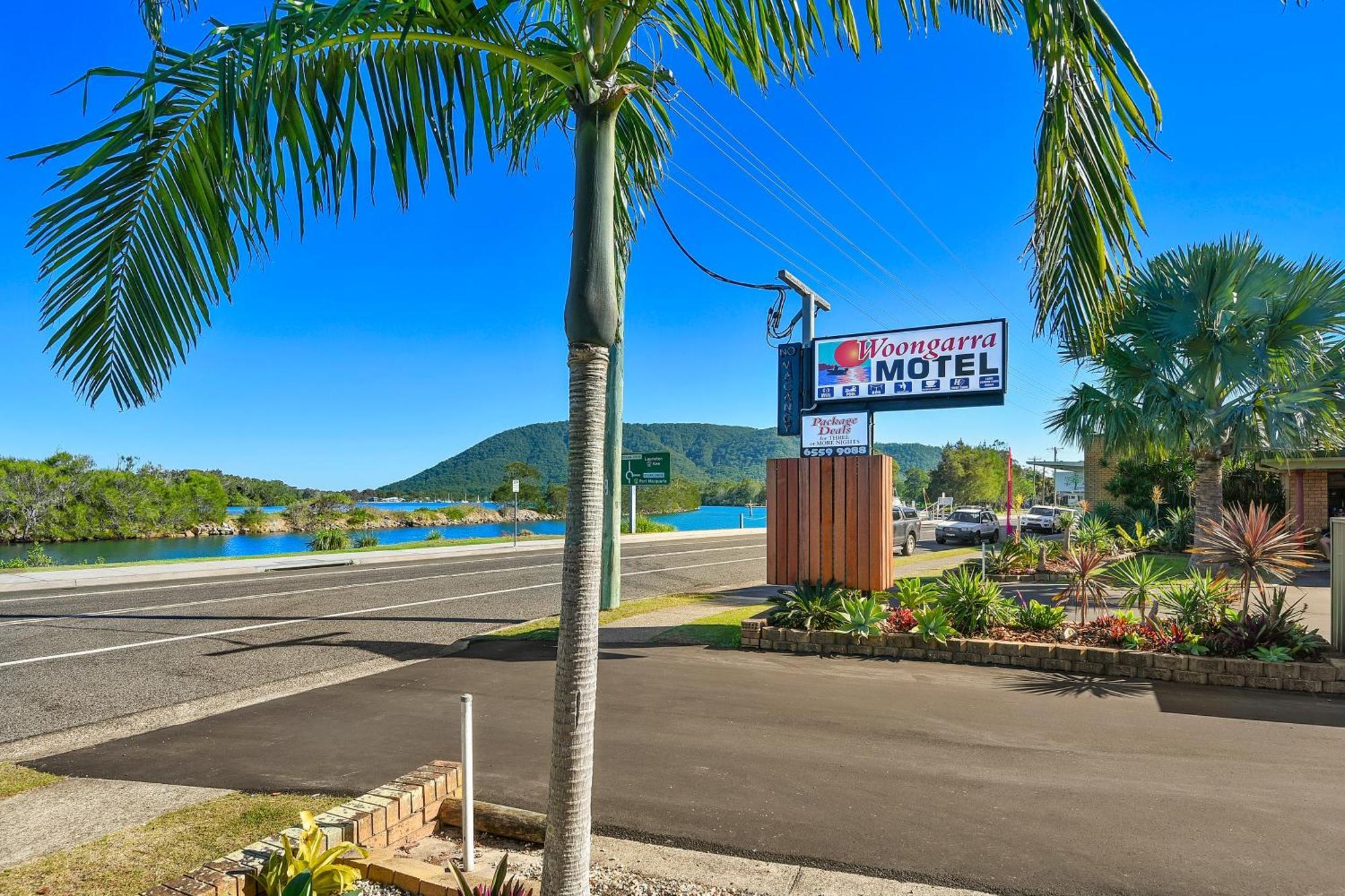 Woongarra Motel North Haven Exterior foto